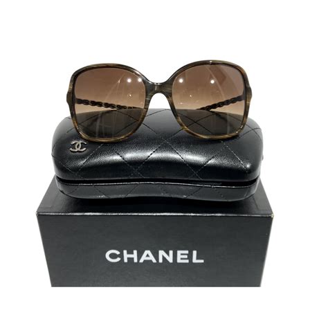 anteojos de sol chanel|lentes chanel mujer.